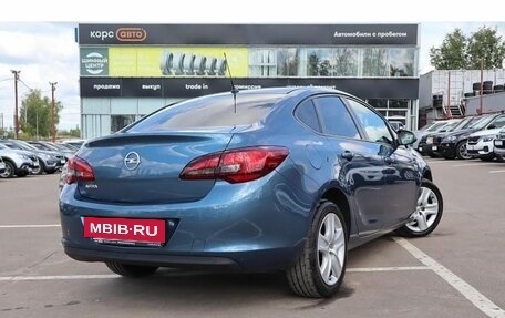 Opel Astra J, 2012 год, 3 фотография