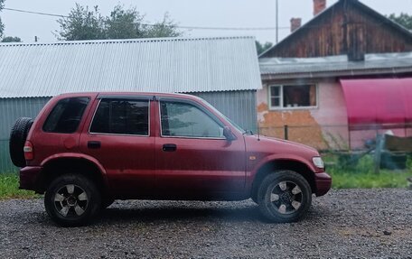 KIA Sportage IV рестайлинг, 1998 год, 4 фотография