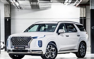 Hyundai Palisade I, 2021 год, 5 350 000 рублей, 1 фотография