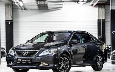 Toyota Camry, 2013 год, 1 529 000 рублей, 1 фотография