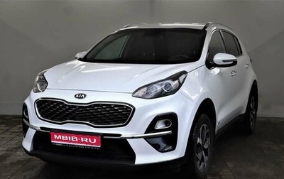 KIA Sportage IV рестайлинг, 2019 год, 2 255 000 рублей, 1 фотография