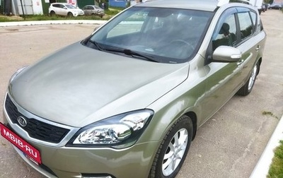 KIA cee'd I рестайлинг, 2010 год, 660 000 рублей, 1 фотография