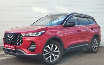 Chery Tiggo 7 Pro, 2021 год, 1 797 000 рублей, 1 фотография