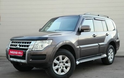 Mitsubishi Pajero IV, 2014 год, 2 309 000 рублей, 1 фотография