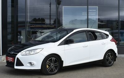 Ford Focus III, 2011 год, 570 000 рублей, 1 фотография