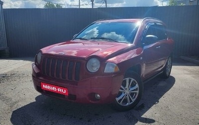 Jeep Compass I рестайлинг, 2006 год, 1 фотография