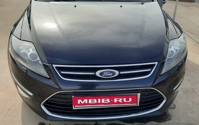 Ford Mondeo IV, 2012 год, 1 050 000 рублей, 1 фотография