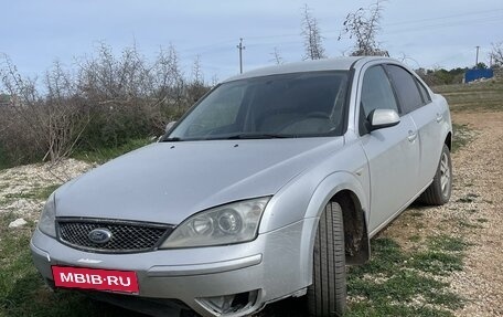 Ford Mondeo III, 2001 год, 360 000 рублей, 1 фотография