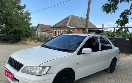 Mitsubishi Lancer IX, 2002 год, 370 000 рублей, 1 фотография