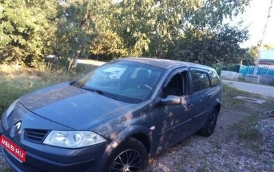 Renault Megane II, 2007 год, 550 000 рублей, 1 фотография