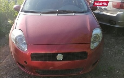 Fiat Punto III Punto Evo рестайлинг, 2007 год, 400 000 рублей, 1 фотография