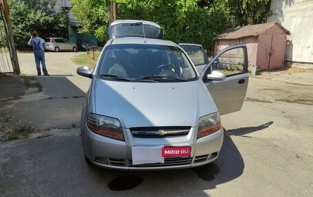 Chevrolet Aveo III, 2006 год, 550 000 рублей, 1 фотография