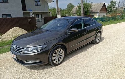 Volkswagen Passat CC I рестайлинг, 2012 год, 1 фотография