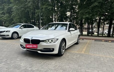 BMW 3 серия, 2013 год, 1 770 000 рублей, 1 фотография