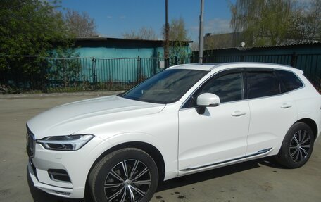 Volvo XC60 II, 2019 год, 3 630 000 рублей, 1 фотография