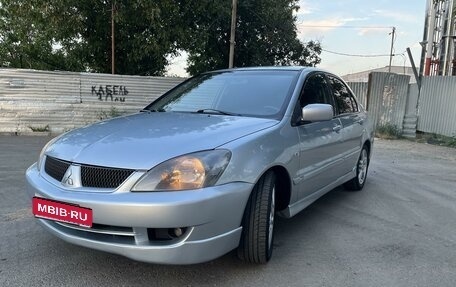 Mitsubishi Lancer IX, 2006 год, 1 фотография