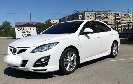 Mazda 6, 2010 год, 1 120 000 рублей, 1 фотография