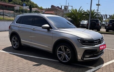 Volkswagen Tiguan II, 2019 год, 3 550 000 рублей, 1 фотография