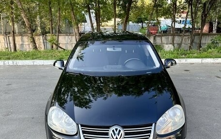 Volkswagen Jetta VI, 2006 год, 12 фотография