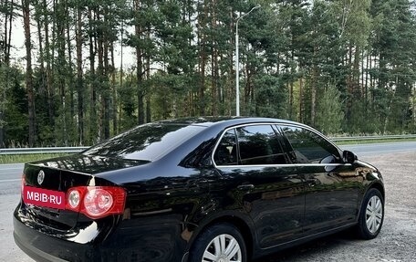 Volkswagen Jetta VI, 2006 год, 3 фотография