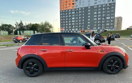 MINI Hatch, 2018 год, 1 550 000 рублей, 9 фотография