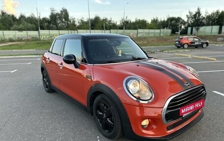 MINI Hatch, 2018 год, 1 550 000 рублей, 7 фотография