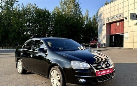 Volkswagen Jetta VI, 2006 год, 15 фотография