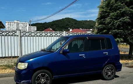 Nissan Cube II, 2000 год, 4 фотография