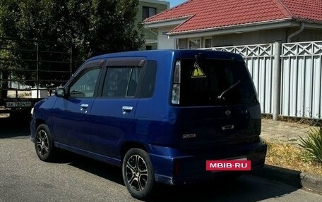 Nissan Cube II, 2000 год, 5 фотография