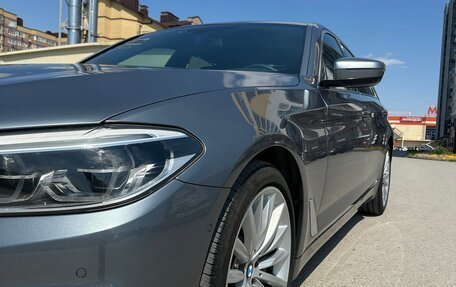 BMW 5 серия, 2019 год, 3 790 000 рублей, 10 фотография