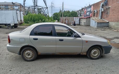 Chevrolet Lanos I, 2008 год, 200 000 рублей, 2 фотография