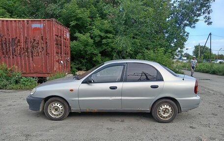 Chevrolet Lanos I, 2008 год, 200 000 рублей, 4 фотография