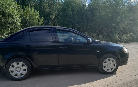 Mitsubishi Lancer IX, 2007 год, 3 фотография