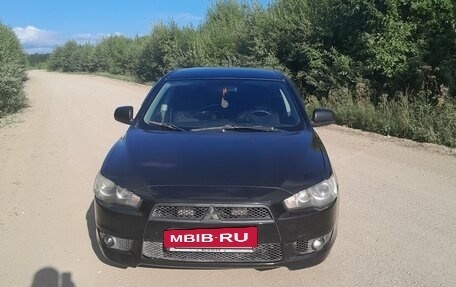 Mitsubishi Lancer IX, 2007 год, 2 фотография