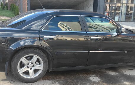 Chrysler 300C II, 2008 год, 1 000 000 рублей, 4 фотография