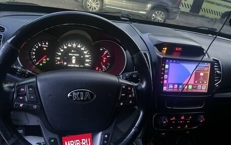 KIA Sorento II рестайлинг, 2017 год, 2 200 000 рублей, 10 фотография