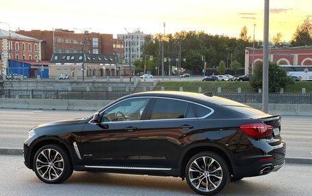 BMW X6, 2016 год, 4 500 000 рублей, 6 фотография