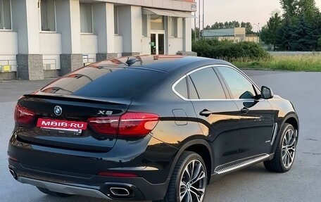 BMW X6, 2016 год, 4 500 000 рублей, 4 фотография