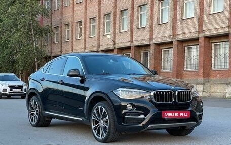 BMW X6, 2016 год, 4 500 000 рублей, 3 фотография