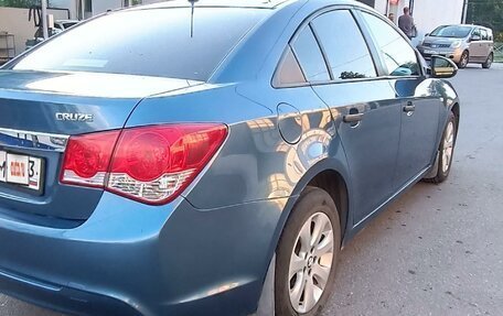 Chevrolet Cruze II, 2013 год, 950 000 рублей, 5 фотография