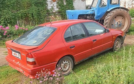 Nissan Primera II рестайлинг, 1997 год, 70 000 рублей, 2 фотография