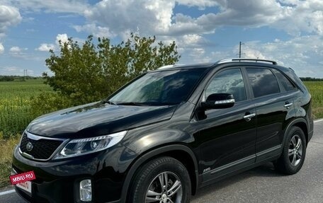 KIA Sorento II рестайлинг, 2018 год, 2 790 000 рублей, 5 фотография