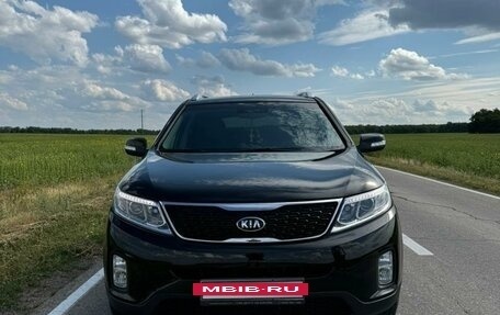 KIA Sorento II рестайлинг, 2018 год, 2 790 000 рублей, 2 фотография