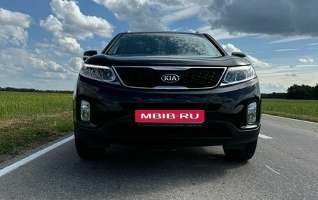 KIA Sorento II рестайлинг, 2018 год, 2 790 000 рублей, 3 фотография