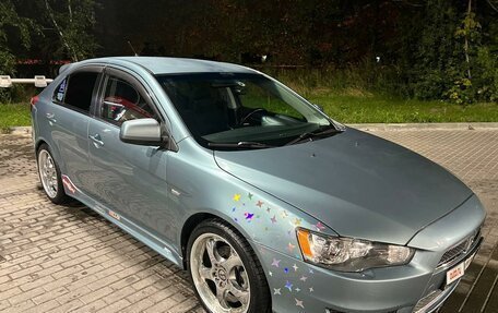 Mitsubishi Lancer IX, 2008 год, 1 000 000 рублей, 3 фотография