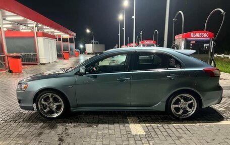 Mitsubishi Lancer IX, 2008 год, 1 000 000 рублей, 8 фотография