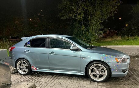 Mitsubishi Lancer IX, 2008 год, 1 000 000 рублей, 5 фотография