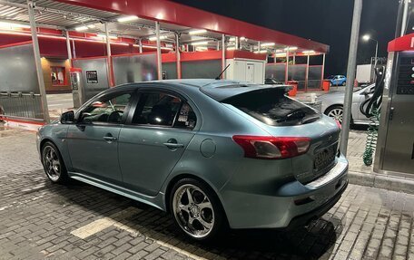 Mitsubishi Lancer IX, 2008 год, 1 000 000 рублей, 7 фотография