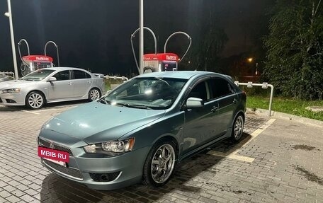 Mitsubishi Lancer IX, 2008 год, 1 000 000 рублей, 6 фотография