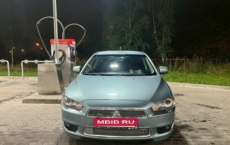 Mitsubishi Lancer IX, 2008 год, 1 000 000 рублей, 4 фотография